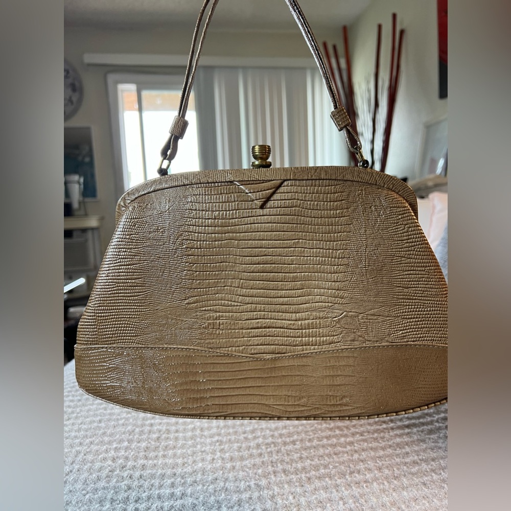 Vintage beautiful bag